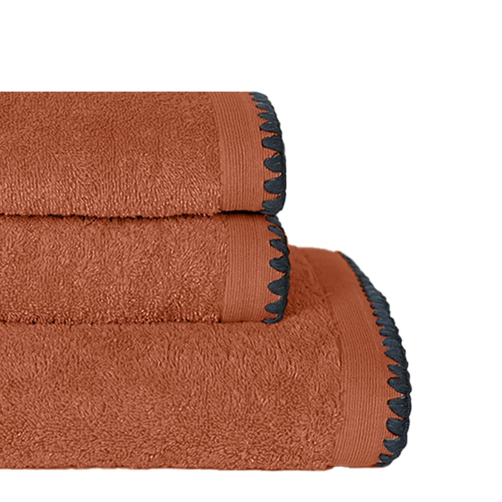 Eensemble de bain 3 pièces point cavalier auburn — vue 3
