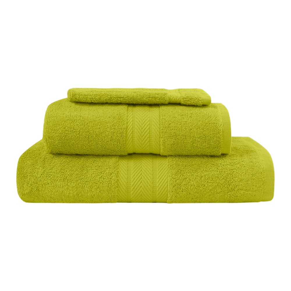 Ensemble de bain 3 pièces citronelle