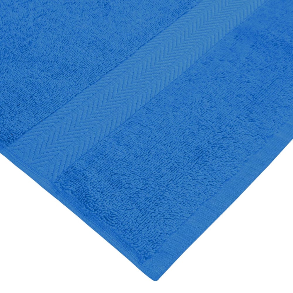 Ensemble de bain 4 pièces avec tapis ocean — vue 3