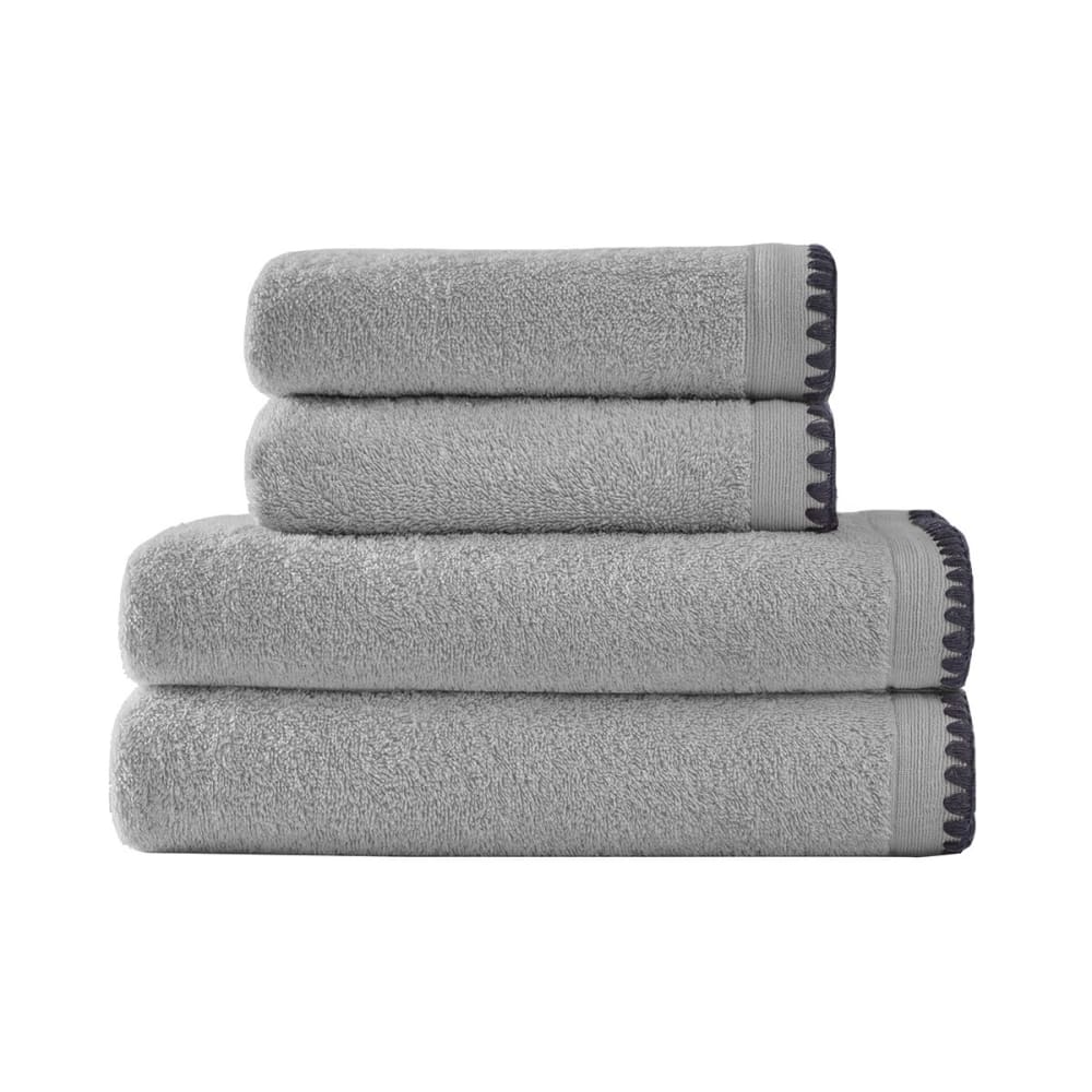 Eensemble de bain 4 pièces - point