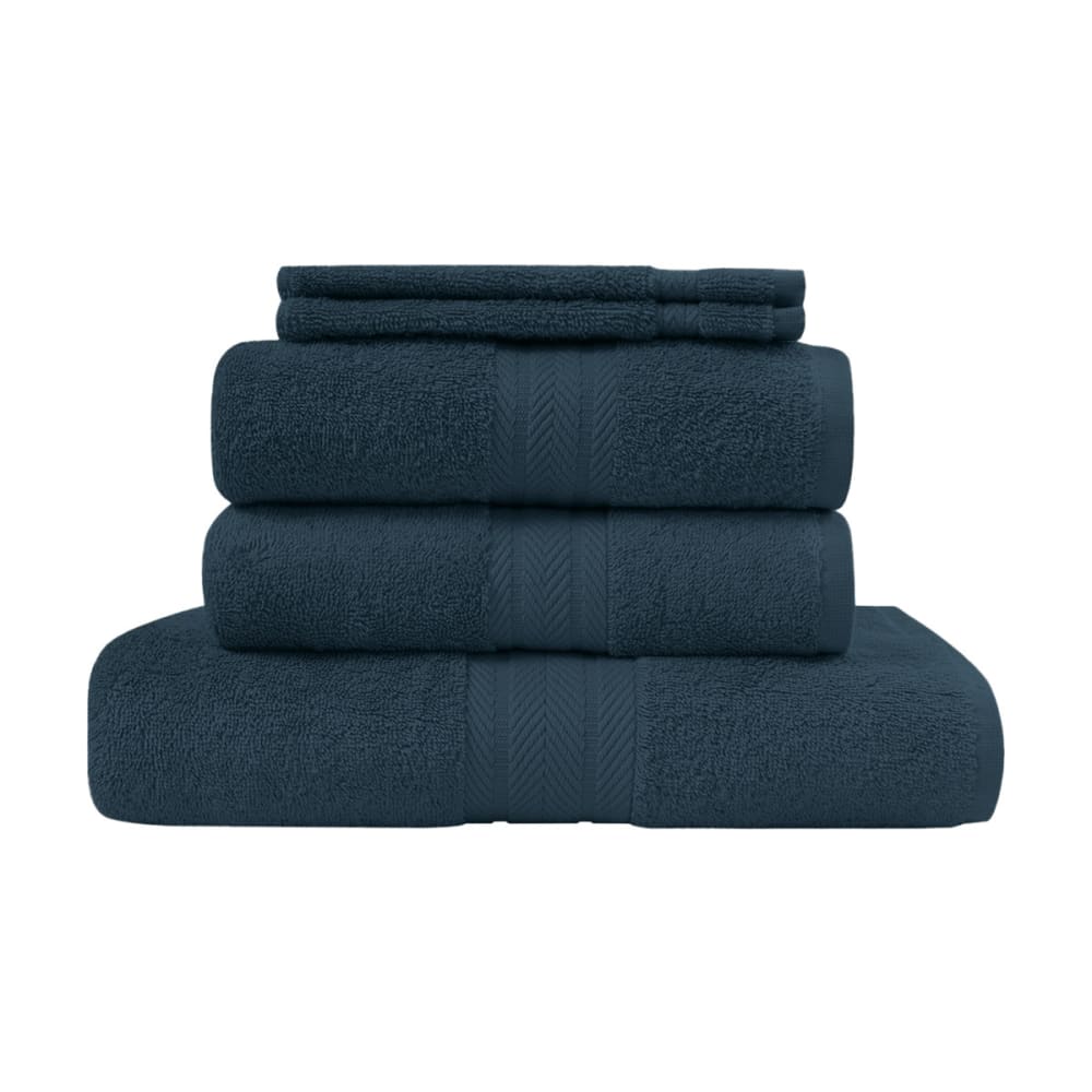 Ensemble de bain 5 pièces denim