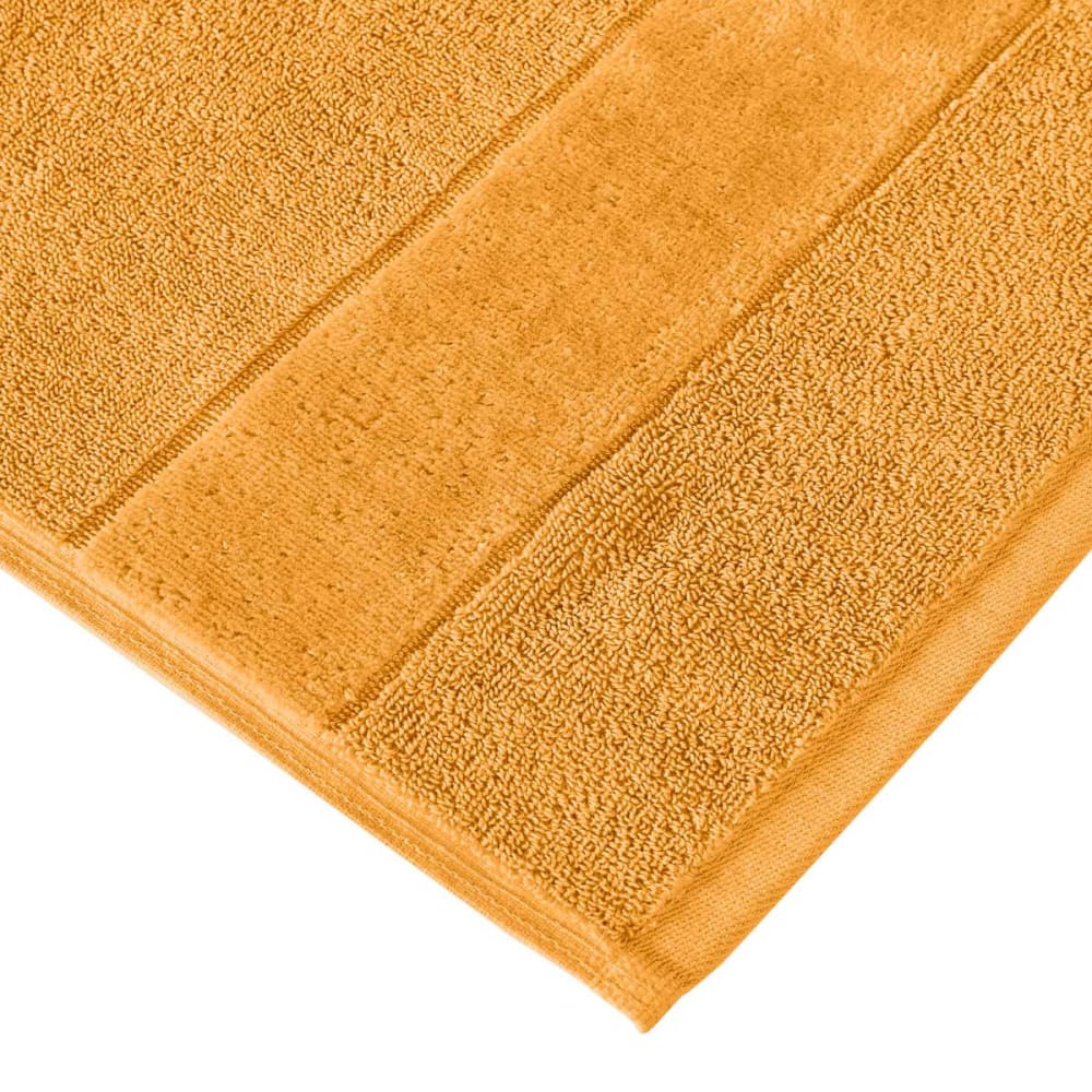 Eensemble de bain 3 pièces 650 g/m² avec tapi caramel — vue 3