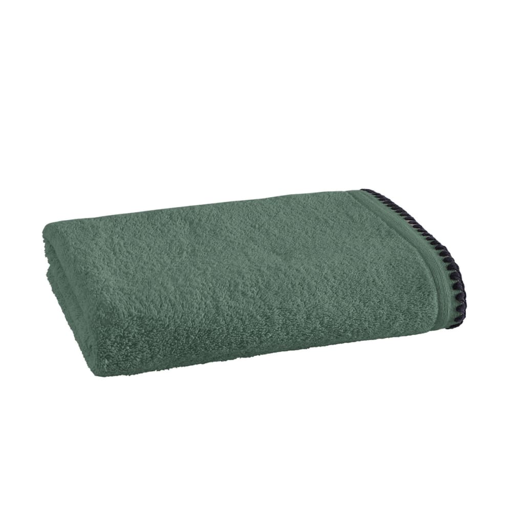 Ddrap de bain point cavalier 500 g/m² lichen 70x130 cm Ddrap de bain point cavalier 500 g/m² lichen 70x130 cm