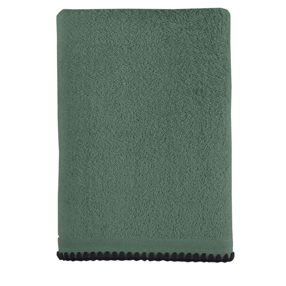 Baumwoll-Badetuch Flechte 70x130 cm - Maisons Du Monde