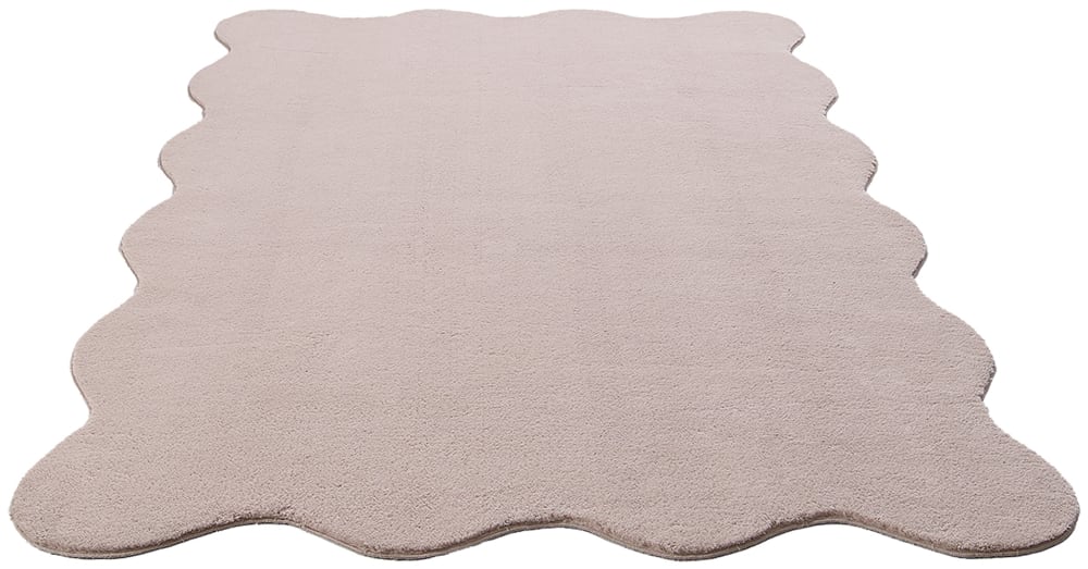 Tapis Relax lavable antidérapant, rose, 140 x 200 cm — vue 4