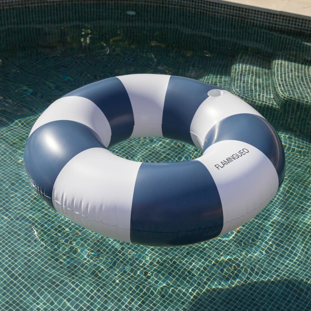 Großer Schwimmring aus PVC, Blau - Maisons Du Monde