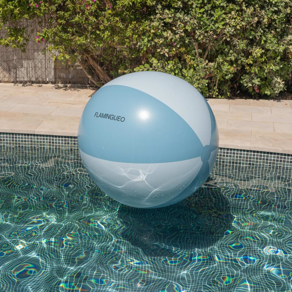 Aufblasbarer Strandball PVC Blau - Maisons Du Monde