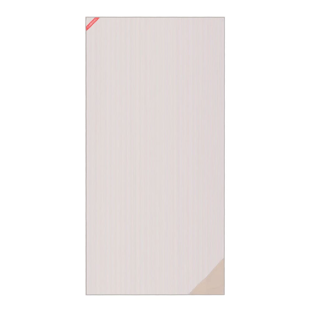 Serviette de Plage Microfibre 180 x 90cm Beige