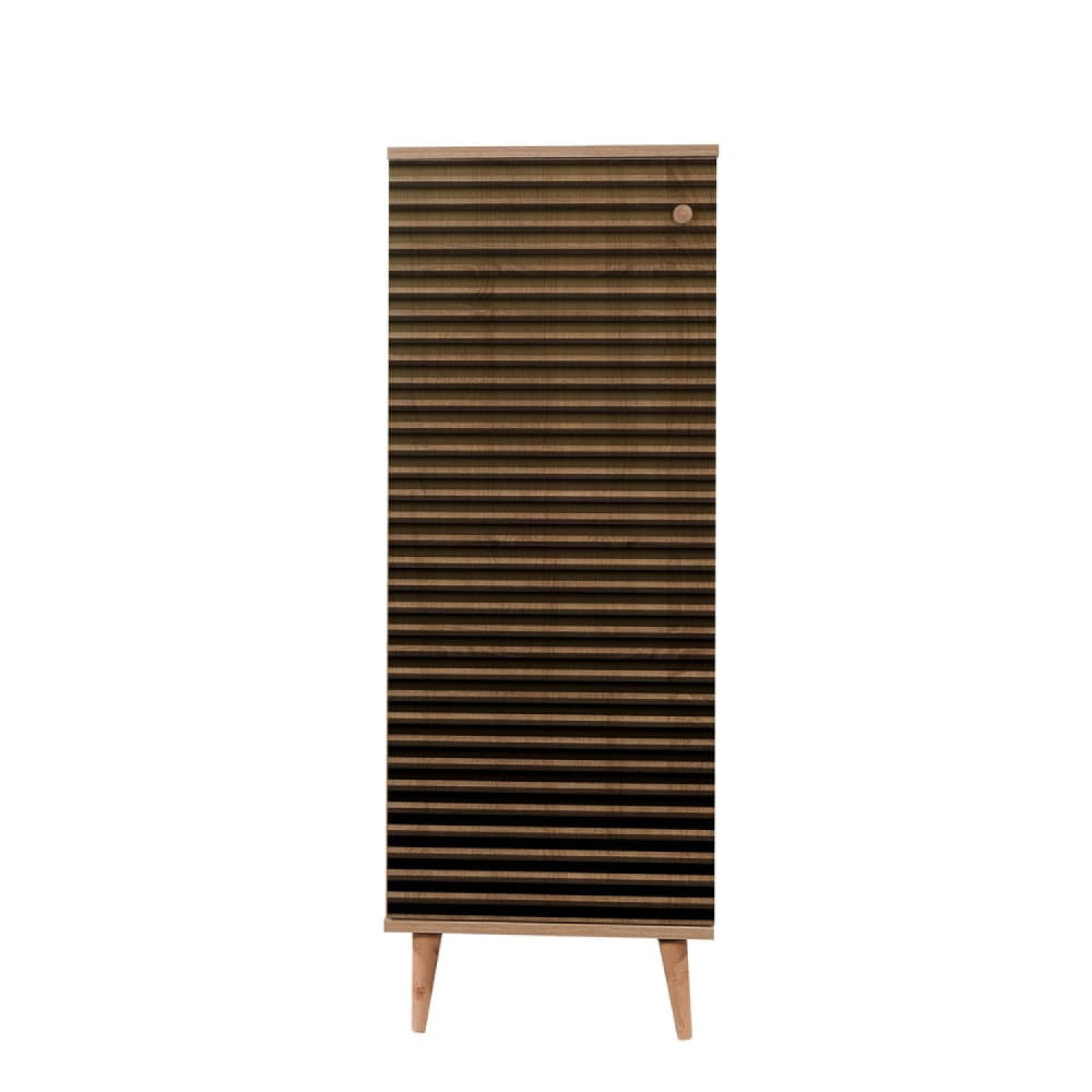 Meuble à chaussures en bois - 8 rangements