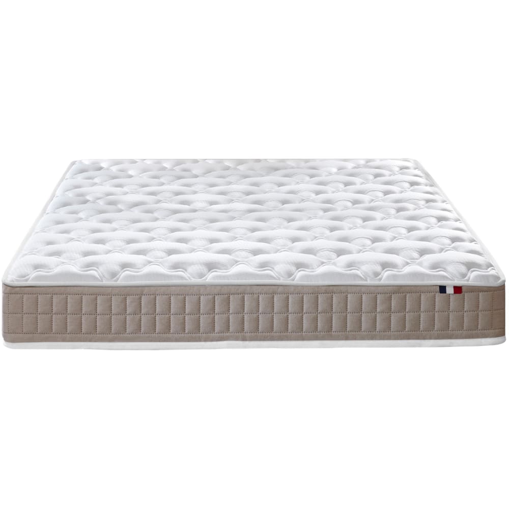 Matelas 100% latex 3 zones made in france 140x200