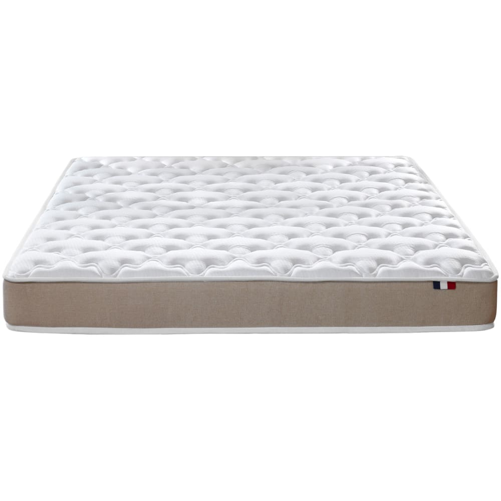 Matelas latex mousse 140x190