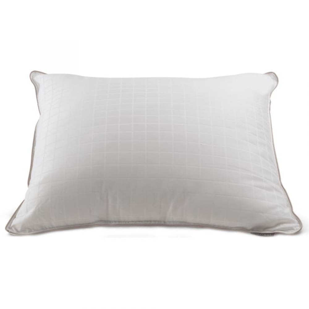 Oreiller résilient sensation duvet 50 x 70 cm