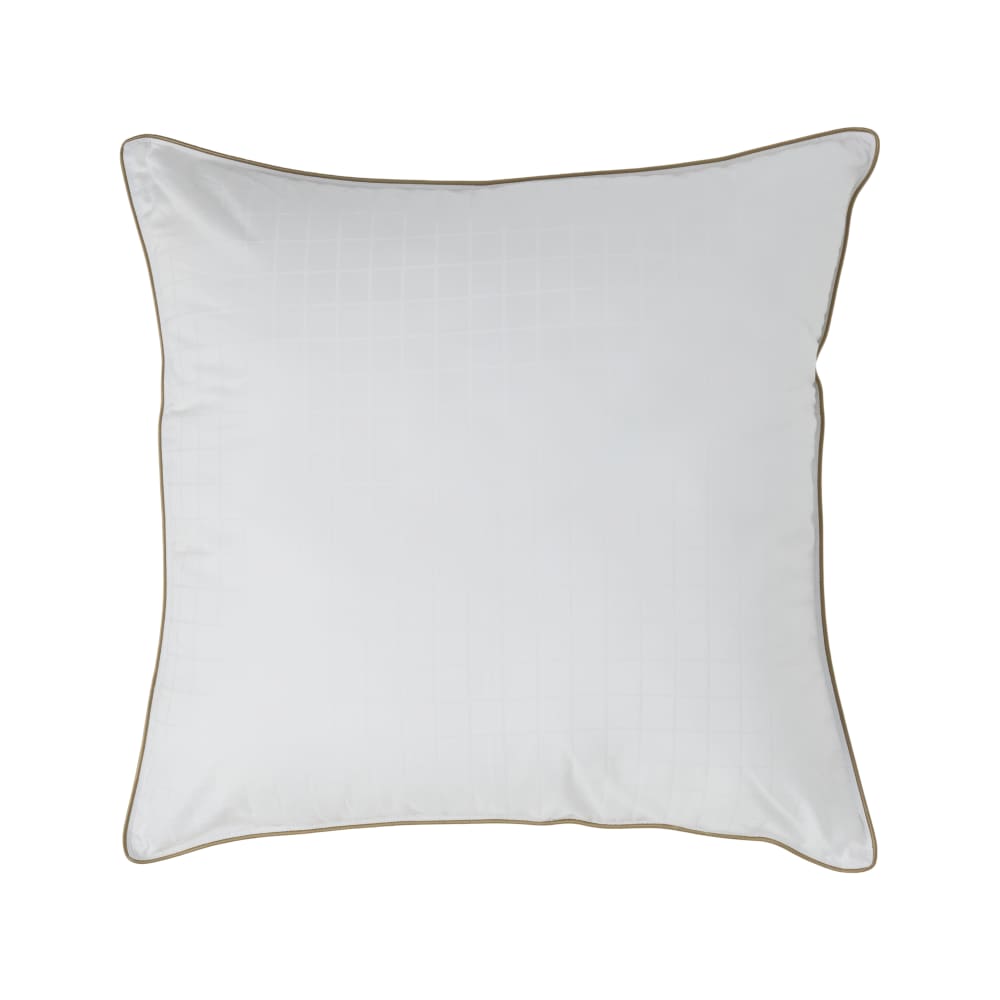 Oreiller résilient sensation duvet 65 x 65 cm