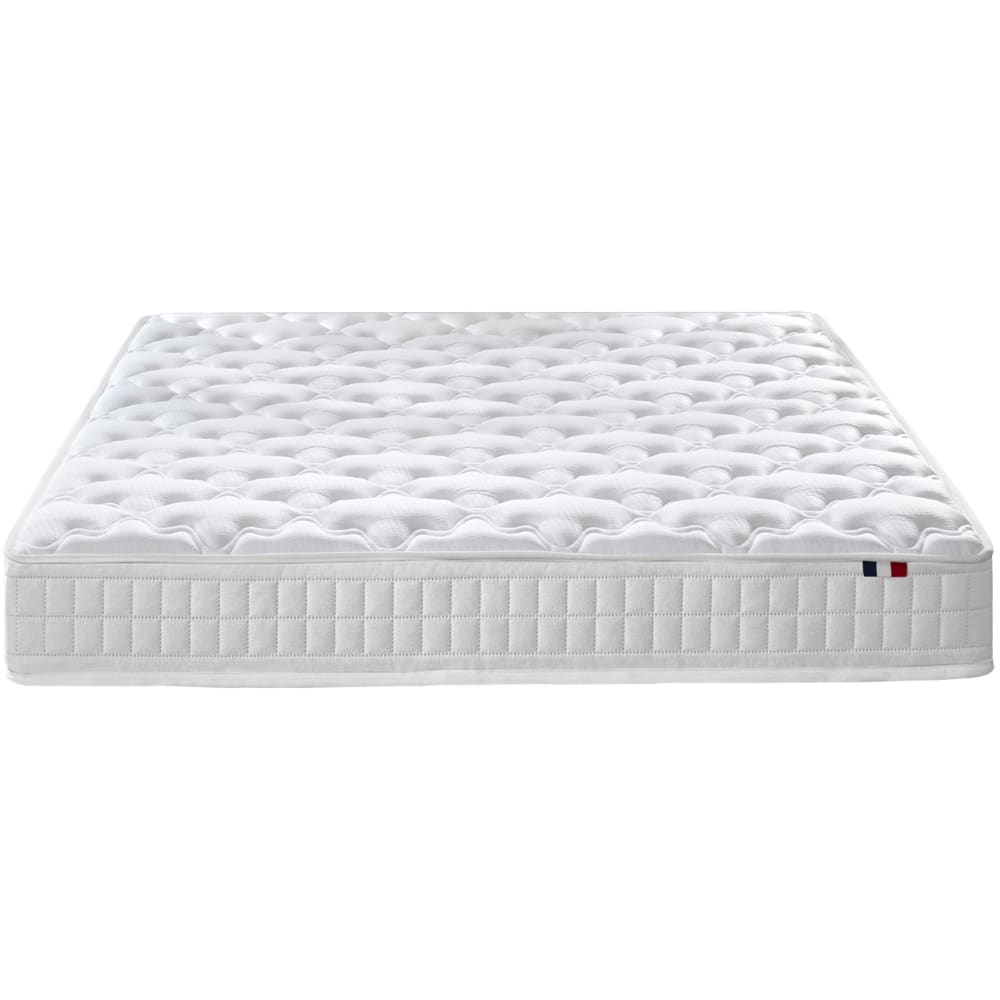 Matelas ressorts confort ferme accueil équilibré 140x200