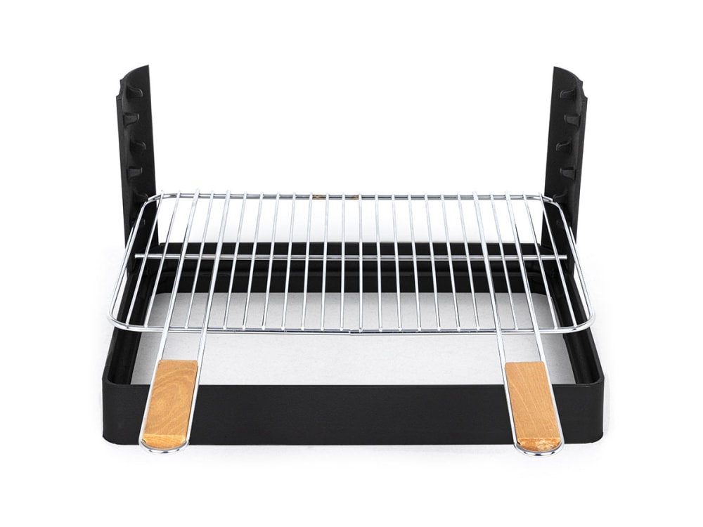 Grilloir en fonte encastrable 48,5 x 34 cm - Somagic
