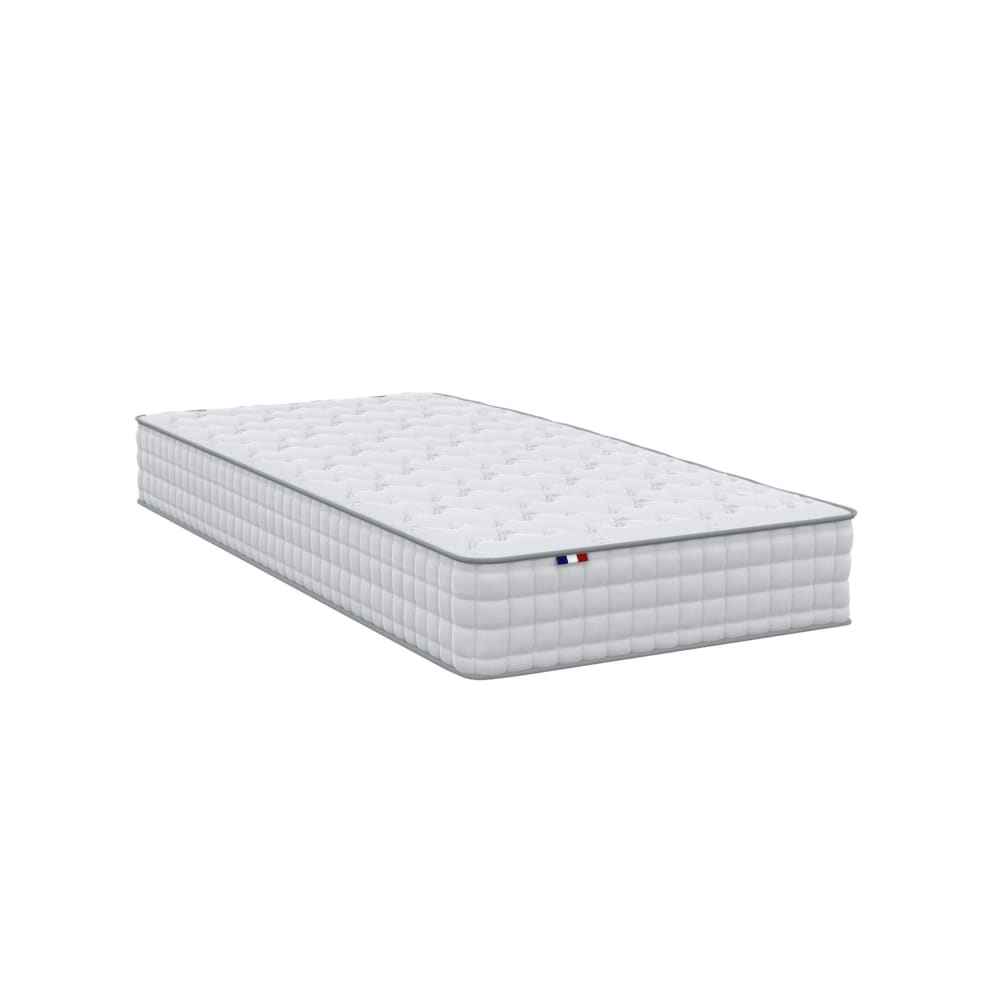 Matelas ressorts biconiques ferme 90x200