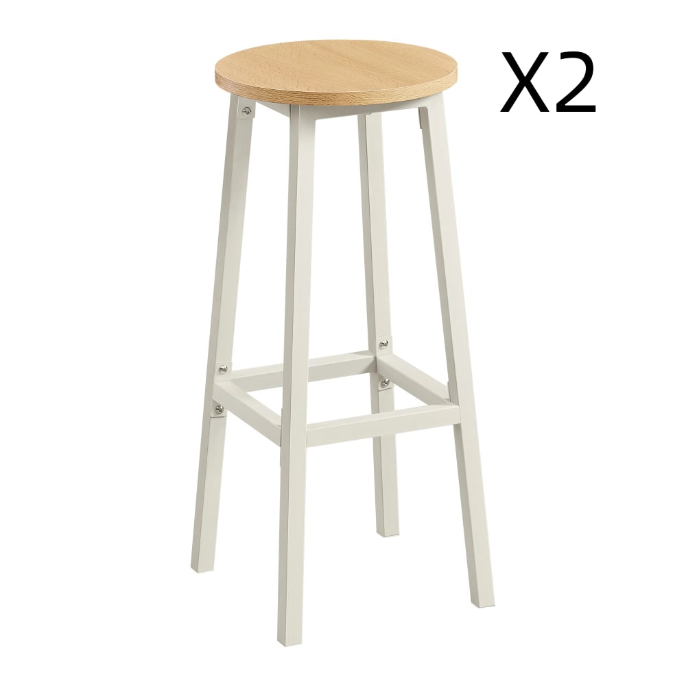 tabourets de bar lot