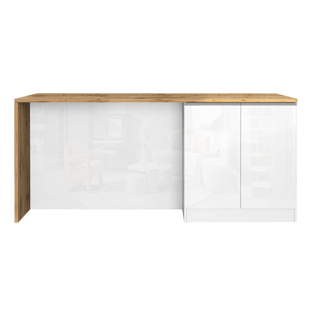Îlot de cuisine 4 portes