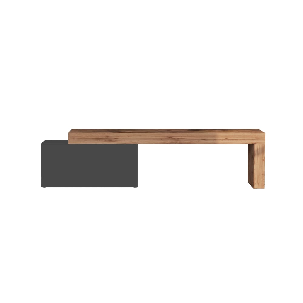 Meuble tv extensible