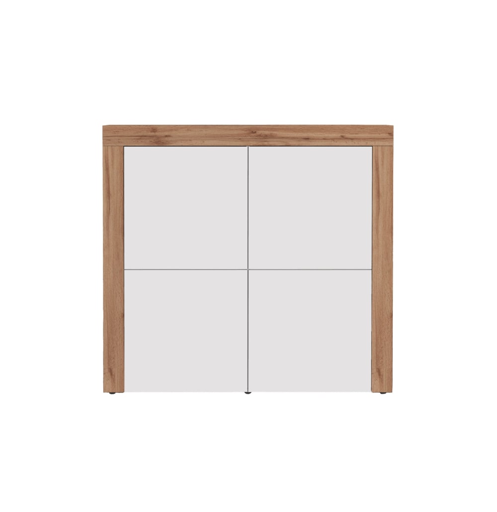 Buffet 4 portes 140 cm