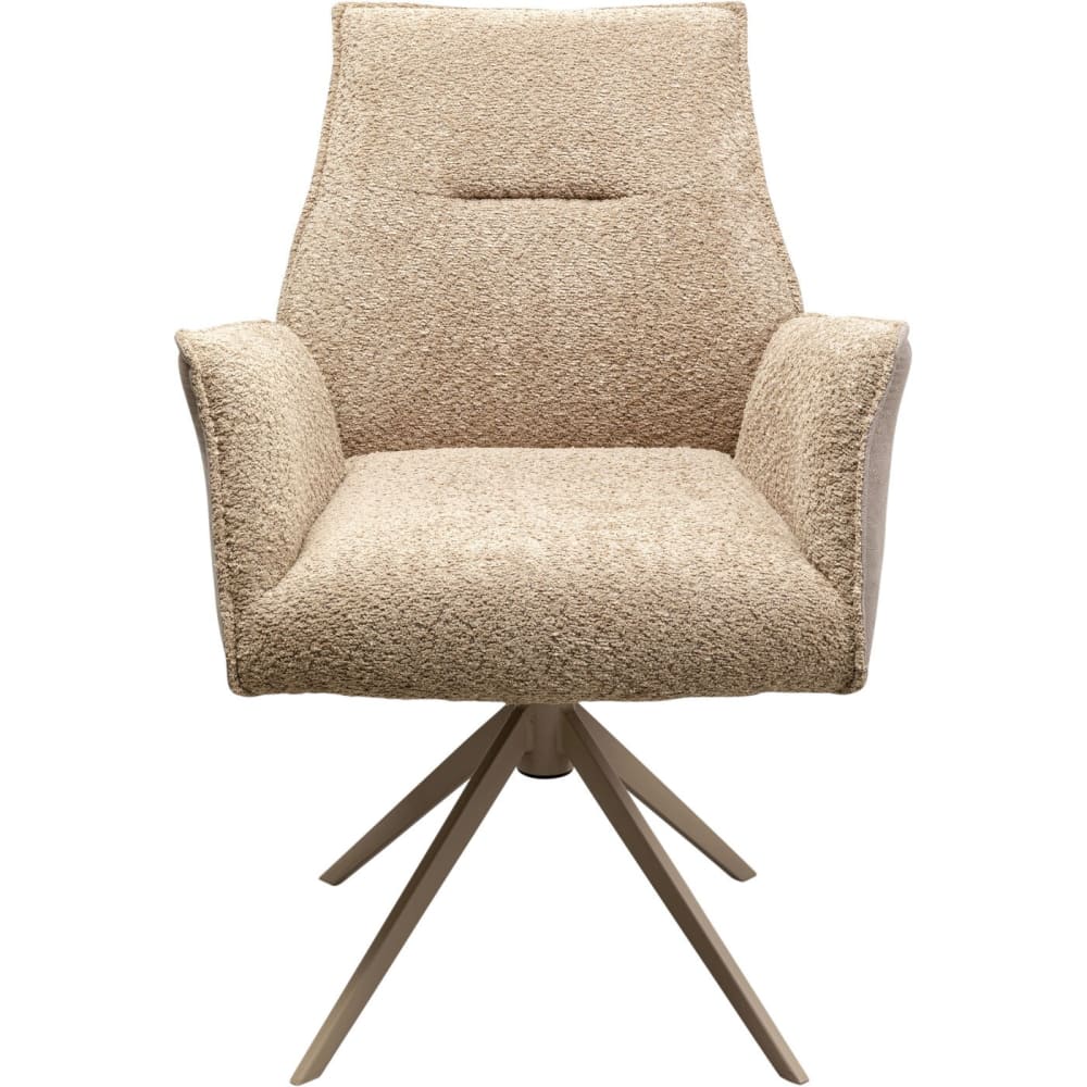 chaise avec accoudoirs