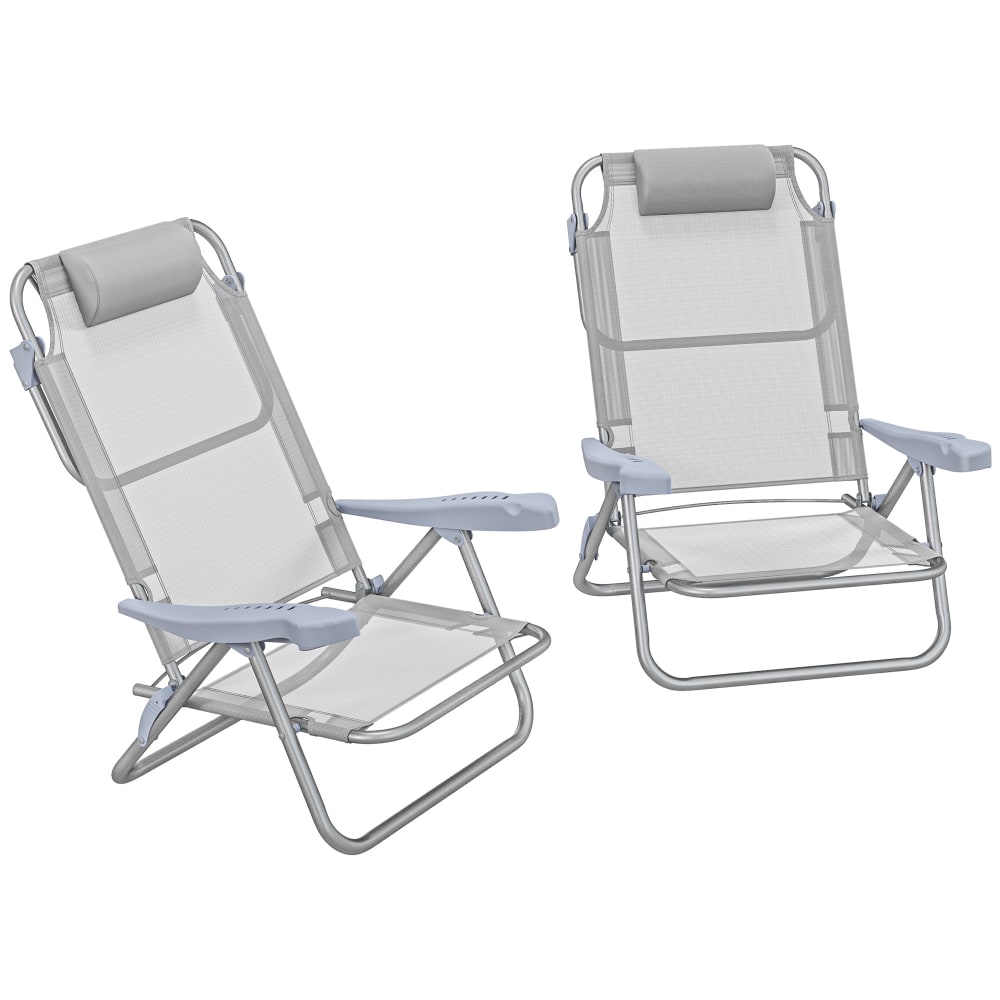 chaises de jardin pliantes