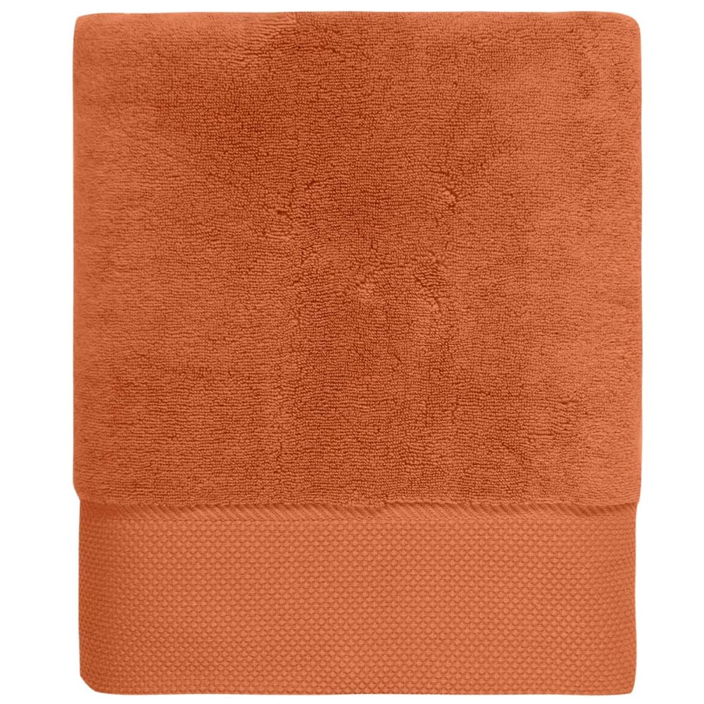 Drap de bain 560 g/m² auburn 70x140 cm Drap de bain 560 g/m² auburn 70x140 cm