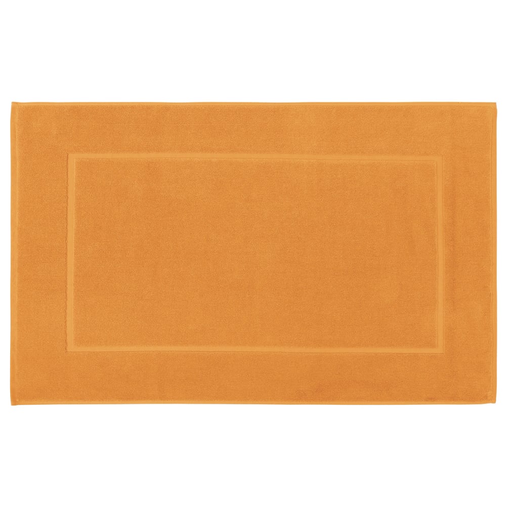 Grand tapis de bain 1000 g/m² caramel 60x100 cm