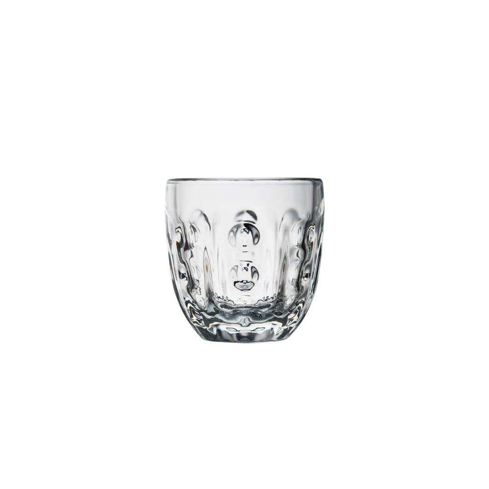 Lot de 6 tasses expresso géométrique