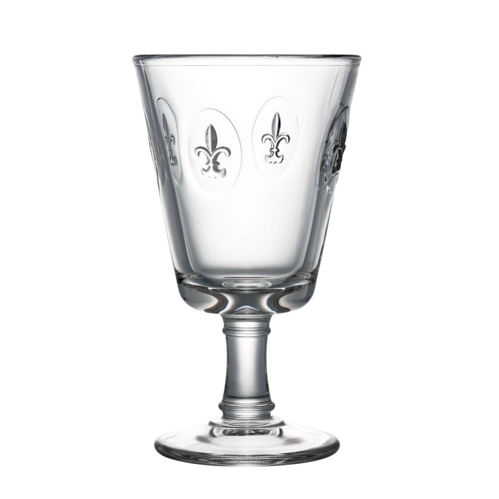 Lot de 6 verres à vin