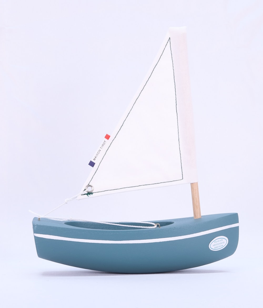 Boot Le Bâchi grüner Abgrund 17cm - Maisons Du Monde
