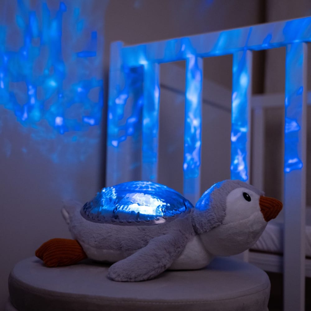 Wiederaufladbares Nachtlicht Tranquil Penguin - Maisons Du Monde