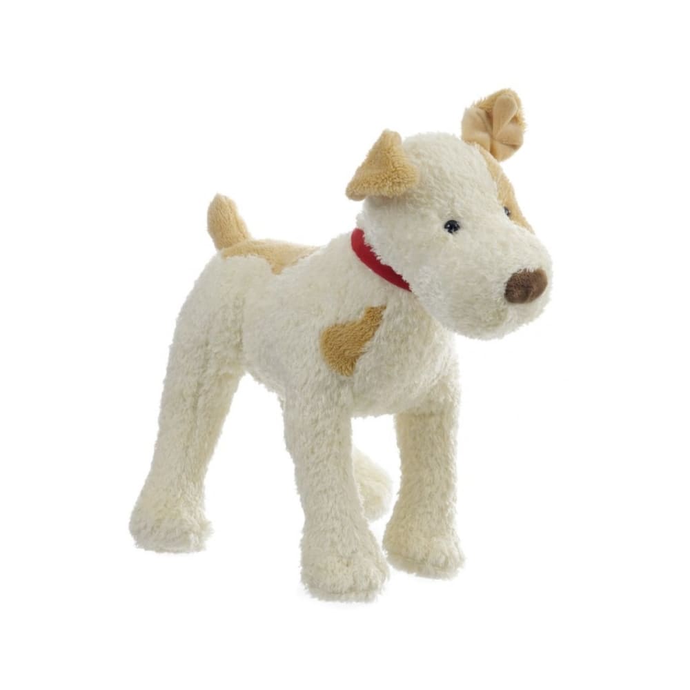 Egmont Toys Eliot der Plüschhund 15 cm Beige Pes - Polyester