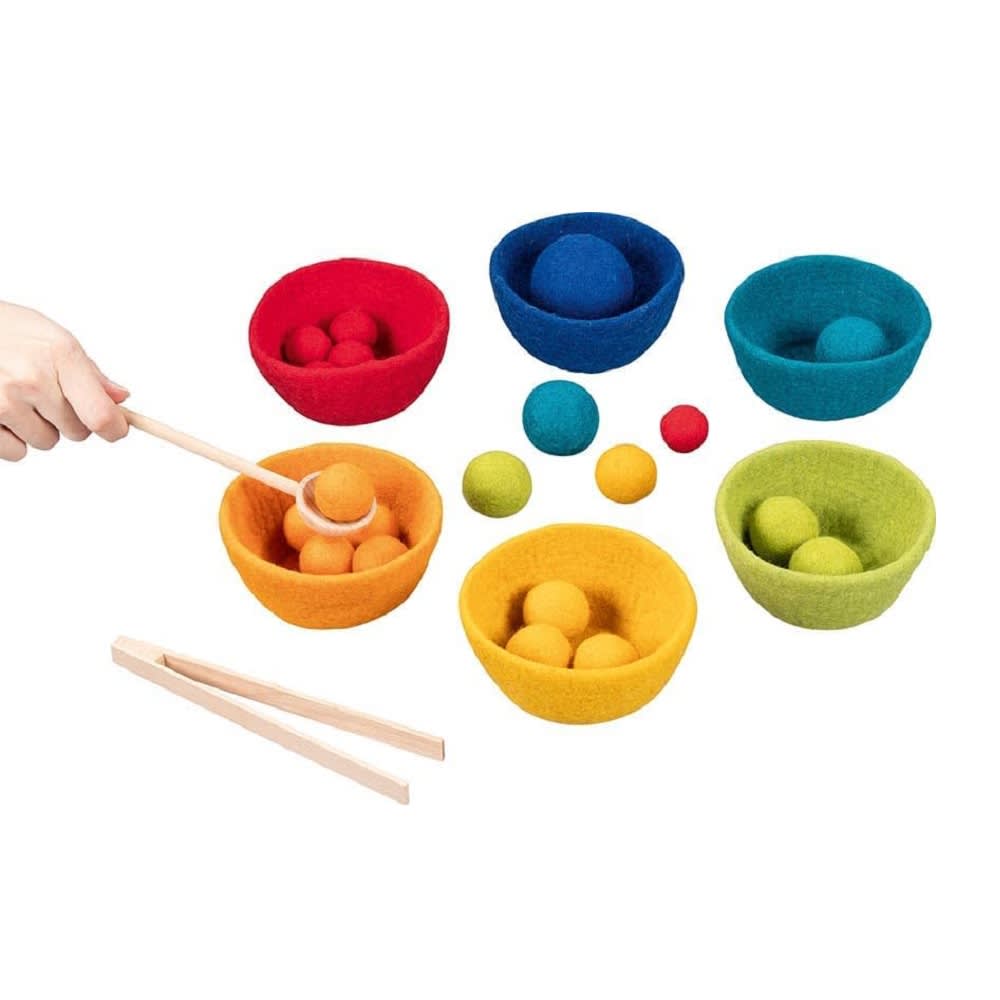 Farbsortierspiel Sorterino - Maisons Du Monde