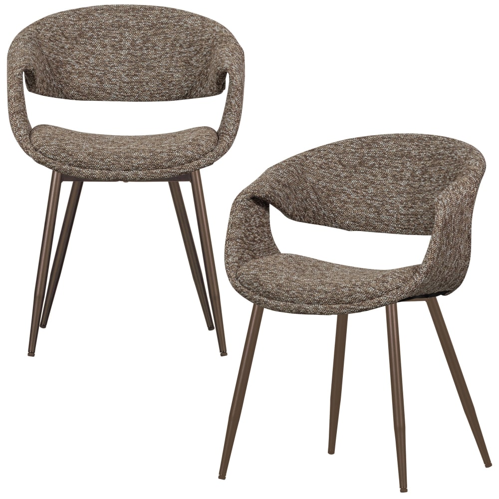 Lot 2 chaises table