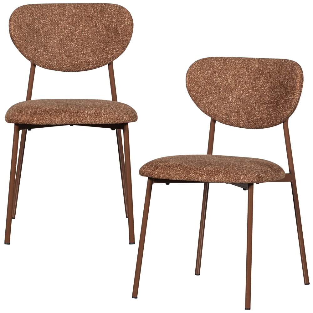 Lot 2 chaises table