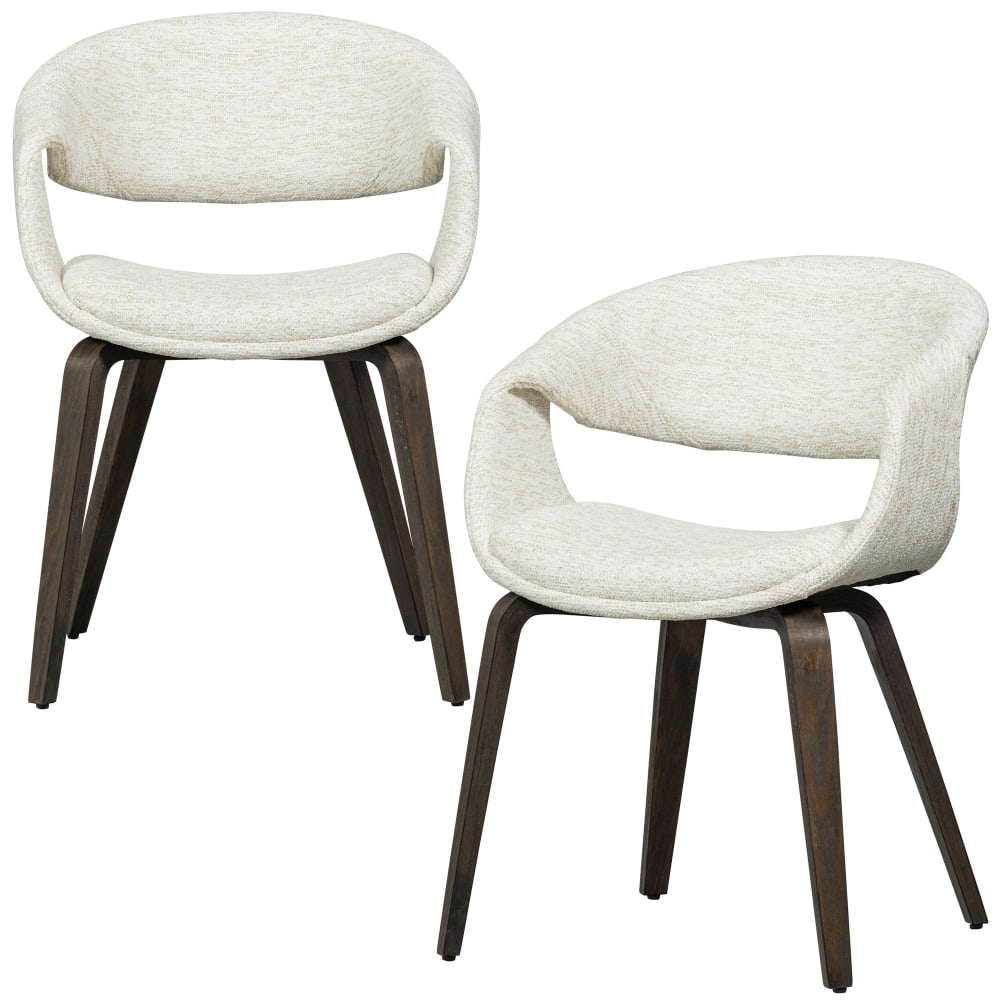 lot 2 chaises table