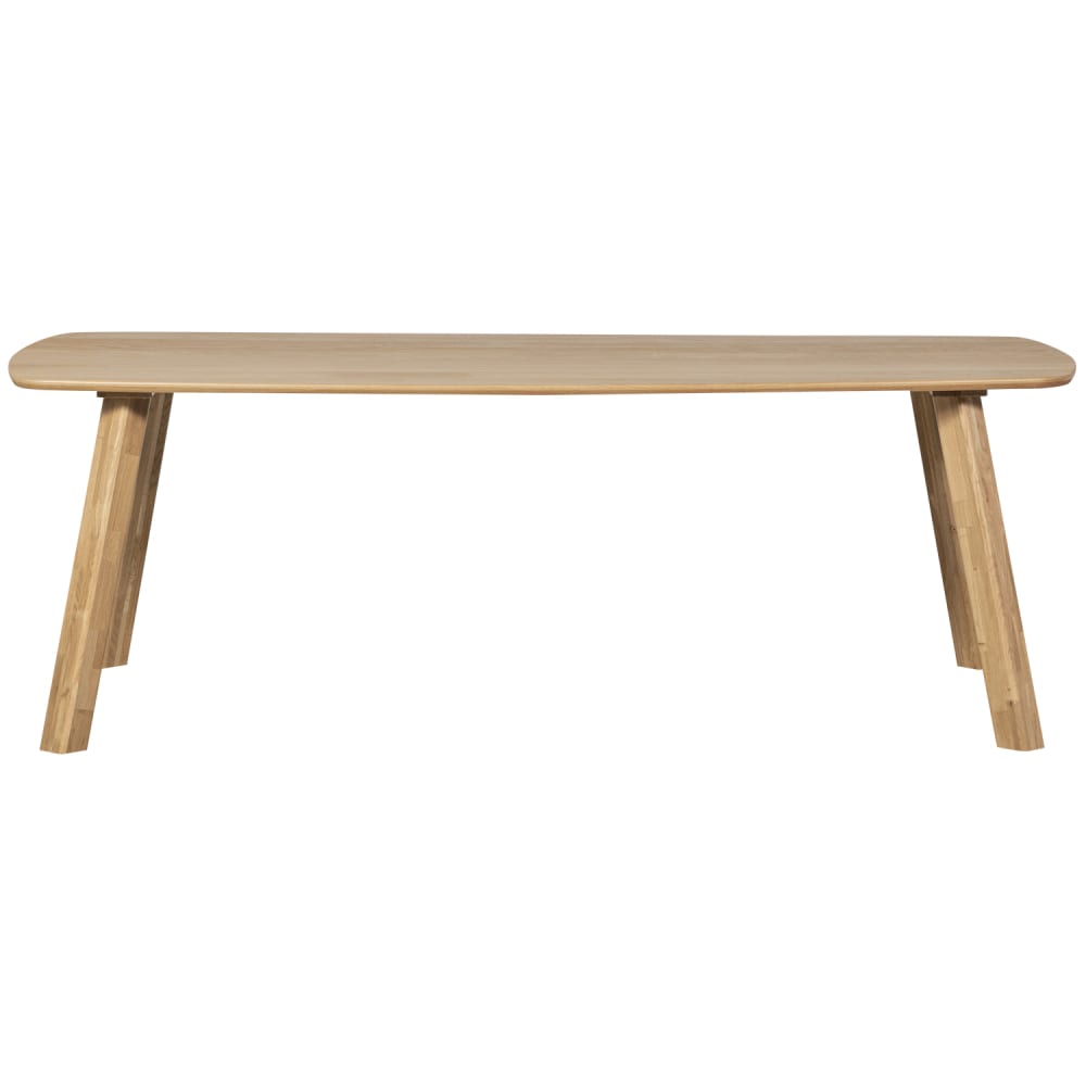 Table à manger en bois