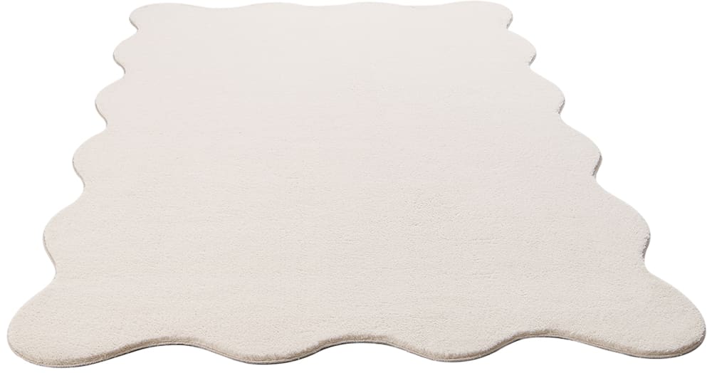 Tapis Relax lavable antidérapant, beige, 120 x 160 cm — vue 4