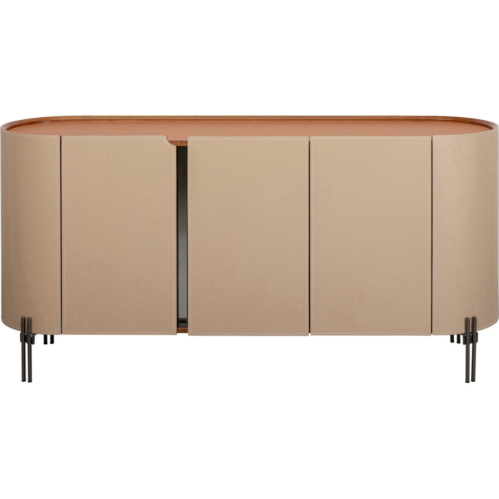 Buffet 3 portes en simili