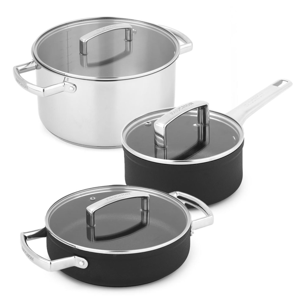 Set 6 pièces 28cm antiadhésive