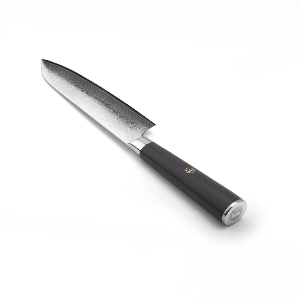 Couteau santoku 29,5cm DAMAS