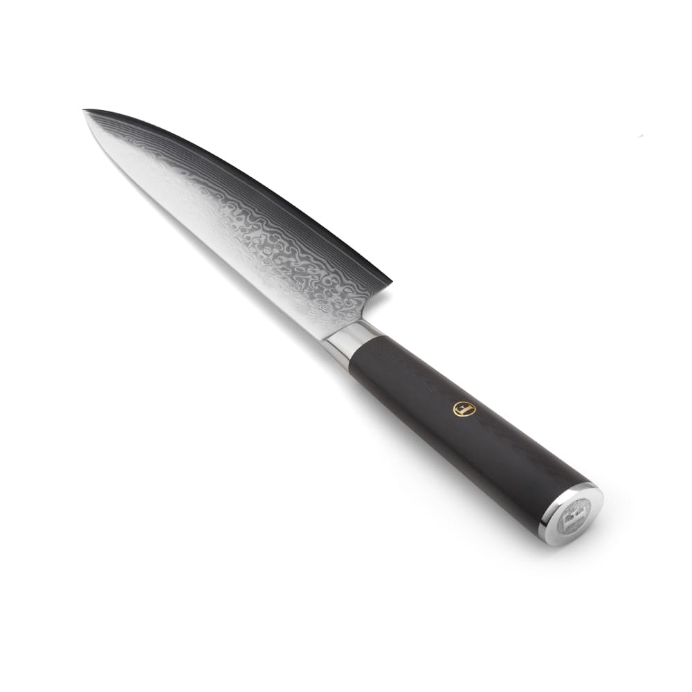 Couteau de chef 32,5cm DAMAS