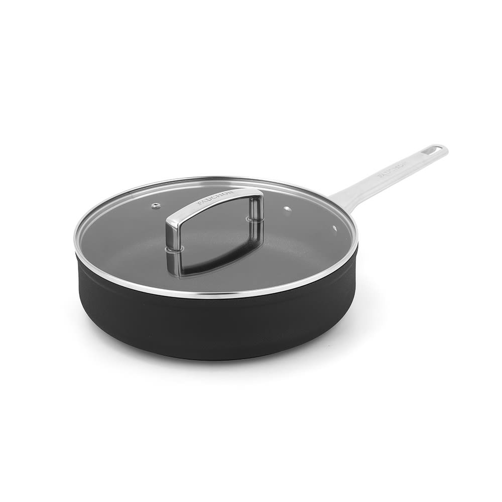 Sauteuse 24cm en aluminium signature