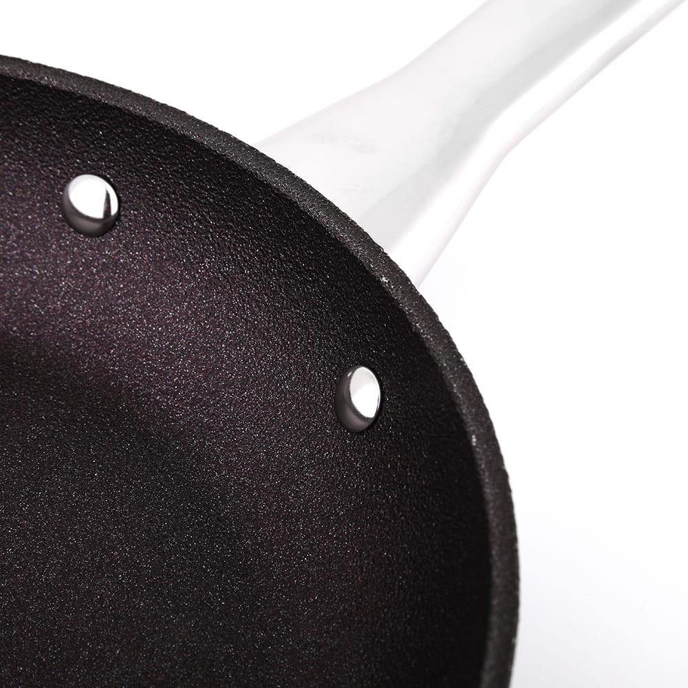 Sauteuse 28cm en aluminium SIGNATURE