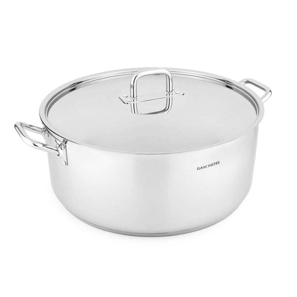 Faitout inox