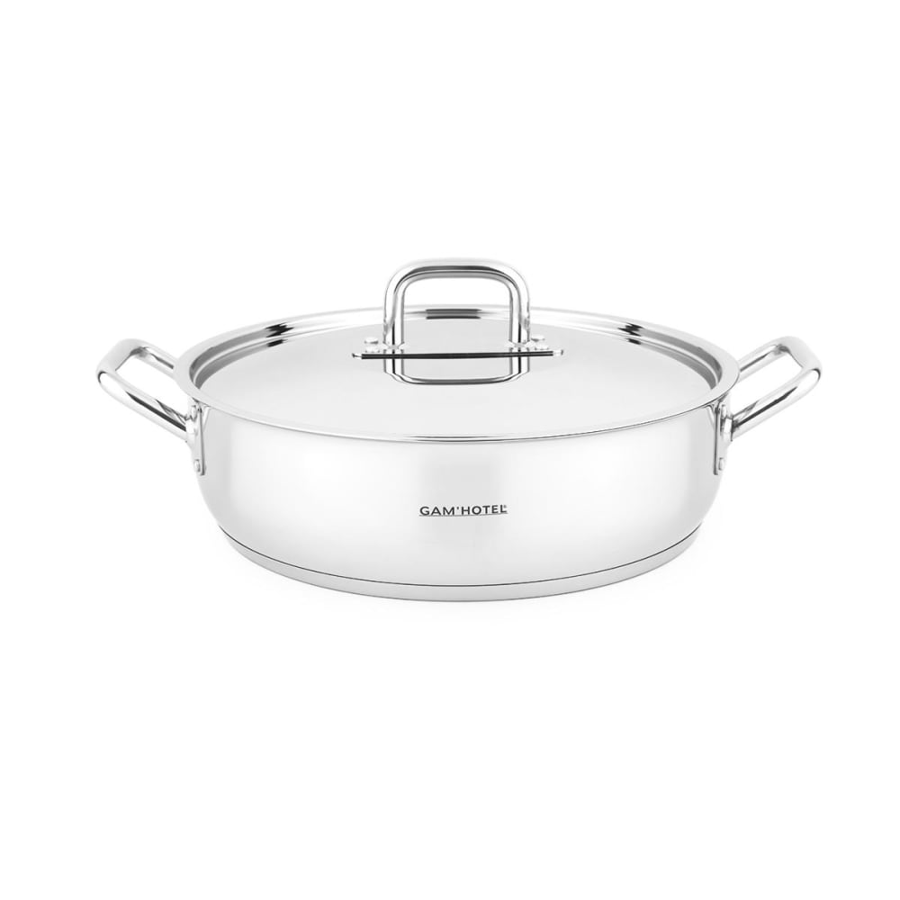 Sautoir inox Sautoir inox