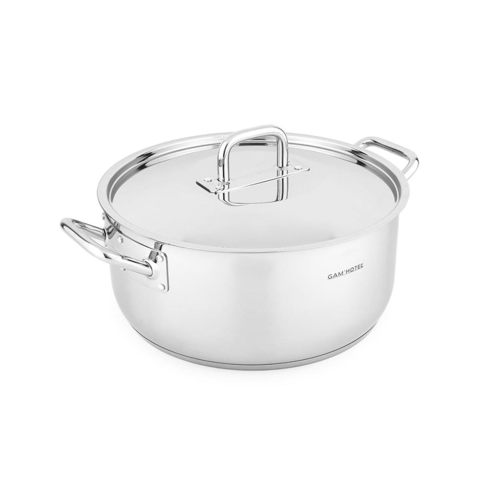 Faitout inox