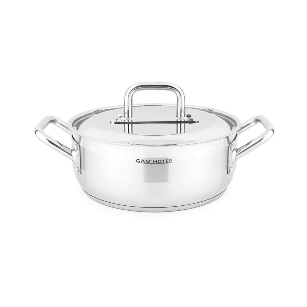 Faitout inox