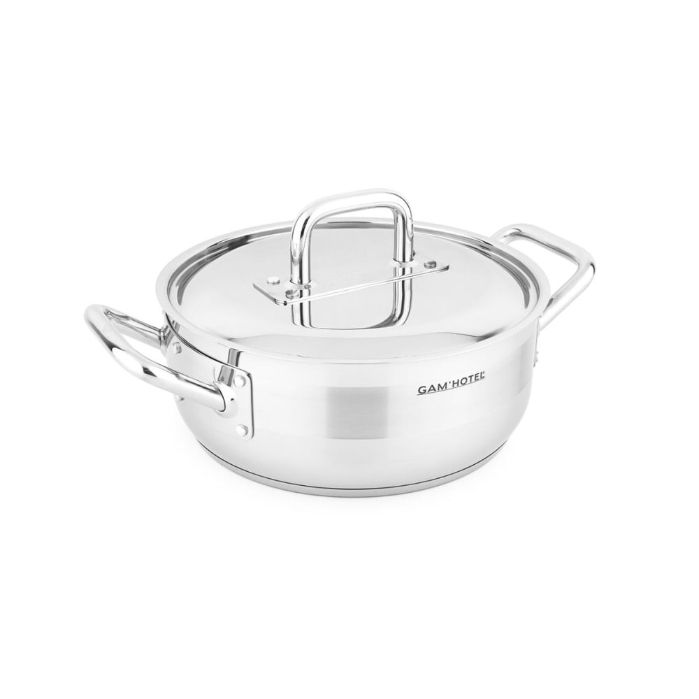 Faitout inox